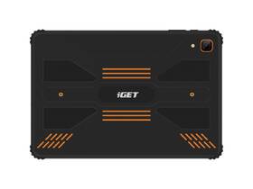 Dotykový tablet iGET Smart RT2 6 GB / 128 GB černý/oranžový

 obrázek produktu 3 z 9