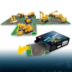 Stavebnice LEGO® Technic 42233 Mocné stroje 

 obrázek produktu 9 z 9