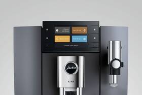 Automatický kávovar Jura E10 Onyx Grey (EA) tmavě šedý

 obrázek produktu 2 z 5