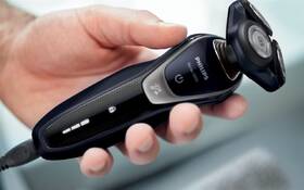 Holicí strojek Philips S5520/45 černý

 obrázek produktu 11 z 15