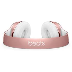 Sluchátka Beats Solo3 Wireless On-Ear - růžově zlaté 

 obrázek produktu 3 z 7