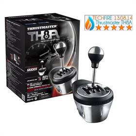 Řadící páka Thrustmaster TH8A pro PC, PS3, PS4, PS5, Xbox One, One X, One S, Series černý

 obrázek produktu 3 z 4