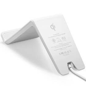 Bezdrátová nabíječka Spigen F303W bílá

 obrázek produktu 2 z 2