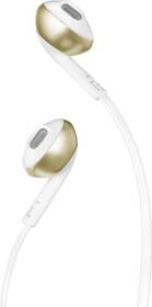 Sluchátka JBL T205BT bílá/zlatá

 obrázek produktu 3 z 3