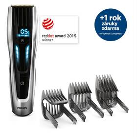 Zastřihovač vlasů Philips HC9450/15 černá barva
