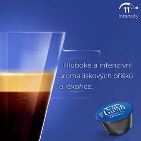  NESCAFÉ Ristretto Ardenza kávové kapsle 16 ks 

 obrázek produktu 4 z 5