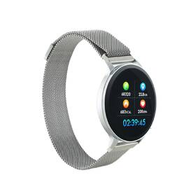 Chytré hodinky Canyon CNS-SW71SS stříbrný

 obrázek produktu 3 z 6