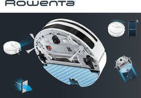 Robotický vysavač Rowenta RR7747WH bílá barva
