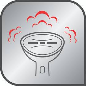 Ruční napařovač oděvů Tefal Access Steam First DT6130E0 bílý/modrý

 obrázek produktu 7 z 21