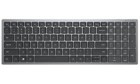 Klávesnice s myší Dell Multi-Device KM7120W, CZ/SK šedá

 obrázek produktu 2 z 4