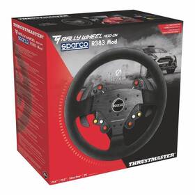 Volant Thrustmaster TM Rally Add-On Sparco R383 MOD 

 obrázek produktu 4 z 4