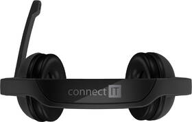 Headset Connect IT HOME & OFFICE černý

 obrázek produktu 3 z 5
