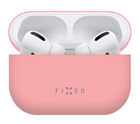 Pouzdro FIXED Silky pro Apple AirPods Pro růžové

 obrázek produktu 1 z 1
