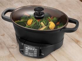 Multifunkční hrnec RUSSELL HOBBS 28270-56 Good To Go černý

 obrázek produktu 23 z 36