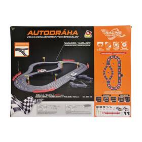 Autodráha MaDe 11196 

 obrázek produktu 6 z 8
