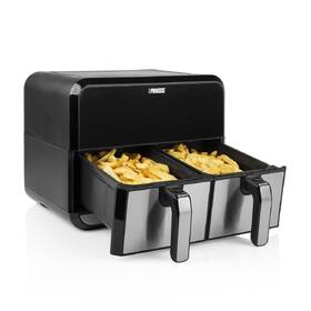 Fritéza horkovzdušná Princess 182074 černá/stříbrná

 obrázek produktu 3 z 9