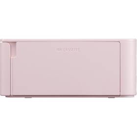 Fototiskárna Canon CP1500 Selphy KIT + papíry 54 ks růžová barva
