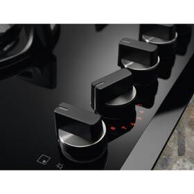 Plynová varná deska Electrolux KGG643753K černá

 obrázek produktu 1 z 4