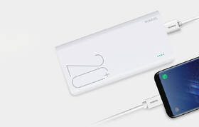Powerbanka Romoss Sense 6+ 20 000mAh 18W bílá

 obrázek produktu 2 z 5