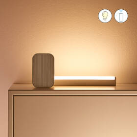 Nástěnné svítidlo WiZ Bar Linear Light Dual bílé

 obrázek produktu 4 z 11