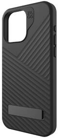 Kryt na mobil ZAGG Denali Snap Kickstand na Apple iPhone 15 Pro Max černá barva

