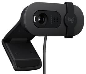 Webkamera Logitech Brio 100 Full HD grafitová

 obrázek produktu 1 z 7