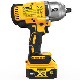 Utahovák rázový Dewalt DCF900P2T (s baterií) 

 obrázek produktu 2 z 4