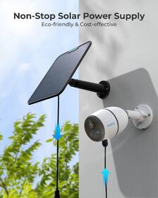 Solární panel Reolink Solar Panel 2 Type-C černý

 obrázek produktu 2 z 6