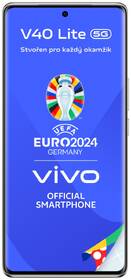 Mobilní telefon vivo V40 Lite 5G 8 GB / 256 GB - Dreamy White 

 obrázek produktu 2 z 10