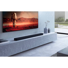 Televize Sony Bravia 9 75" + soundbar Sony BRAVIA Theatre Bar 9 
