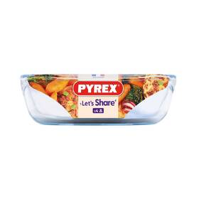 Pekáč Pyrex 31 × 20 cm, 2 l sklo

 obrázek produktu 1 z 2