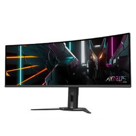Herní monitor GIGABYTE AORUS CO49DQ černý

 obrázek produktu 2 z 9