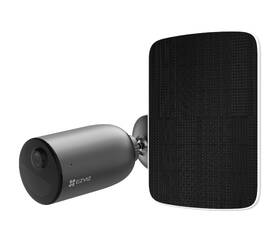 IP kamera EZVIZ EB3 3K-C Kit a Solární panel F černá barva

