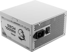 Zdroj MSI A850GL PCIE5 WHITE bílý

 obrázek produktu 8 z 12
