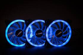 Ventilátor 1stCOOL AURA EVO1 ARGB průhledný

 obrázek produktu 5 z 5