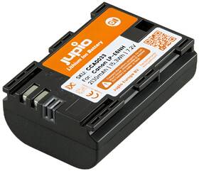 Baterie Jupio LP-E6NH 2130 mAh (Canon) černá

 obrázek produktu 3 z 3