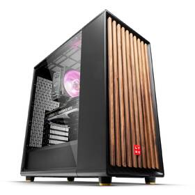 Herní počítač Lynx Challenger + Norton 360 STANDARD 10 GB + VPN 1 uživatel/1 zařízení na 1 rok černý

 obrázek produktu 5 z 9