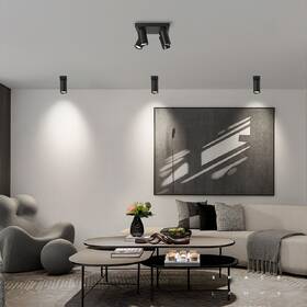 Bodové svítidlo IMMAX NEO PUNTO-4S SMART, Zigbee 3.0, TUYA černé

 obrázek produktu 5 z 8