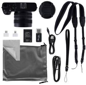 Digitální fotoaparát Rollei Powerflex X8 černý

 obrázek produktu 9 z 12
