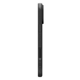 Kryt na mobil Spigen Liquid Air na Apple iPhone 17 Pro černý

 obrázek produktu 5 z 7