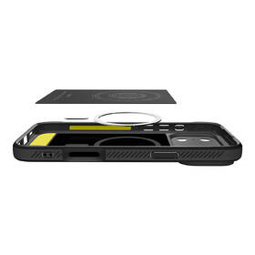 Kryt na mobil Spigen Rugged Armor MagSafe na Apple iPhone 17 Pro Max černý

 obrázek produktu 6 z 6