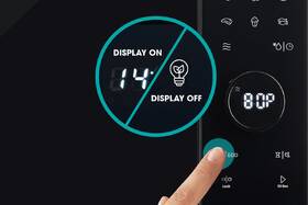 Mikrovlnná trouba Hisense H23MOBSD2H4 černá

 obrázek produktu 5 z 10