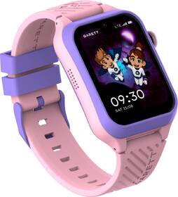 Chytré hodinky Garett Kids Essa 2 AI 4G růžové

 obrázek produktu 3 z 5