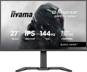 Herní monitor IIYAMA G-Master GB2741QSU-B1 černý

 obrázek produktu 3 z 10