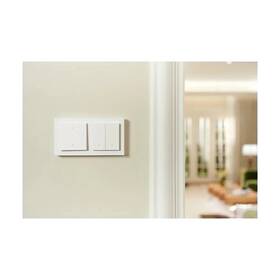 Vypínač Aqara Light Switch H2 EU (2 Buttons, 1 Channel) bílý

 obrázek produktu 3 z 3