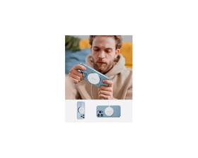 Bezdrátová nabíječka Essager YiT magnetická 3v1 pro telefon, hodinky a sluchátka 15W bílá

 obrázek produktu 5 z 6