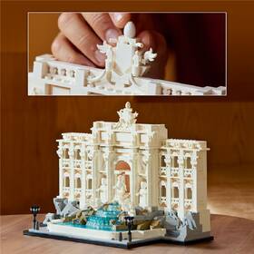 Stavebnice LEGO® Architecture 21062 Fontána di Trevi 

 obrázek produktu 5 z 9