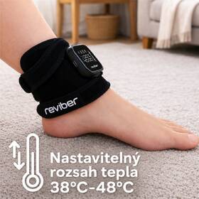 Masážní přístroj Reviber RV-MATP Zen Physio LED černý

 obrázek produktu 6 z 13