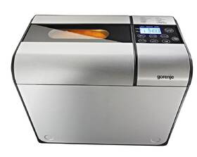 Domácí pekárna Gorenje BM 900 AL nerez

 obrázek produktu 1 z 9