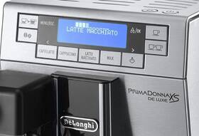 Espresso De'Longhi ETAM36.365M nerez

 obrázek produktu 9 z 20